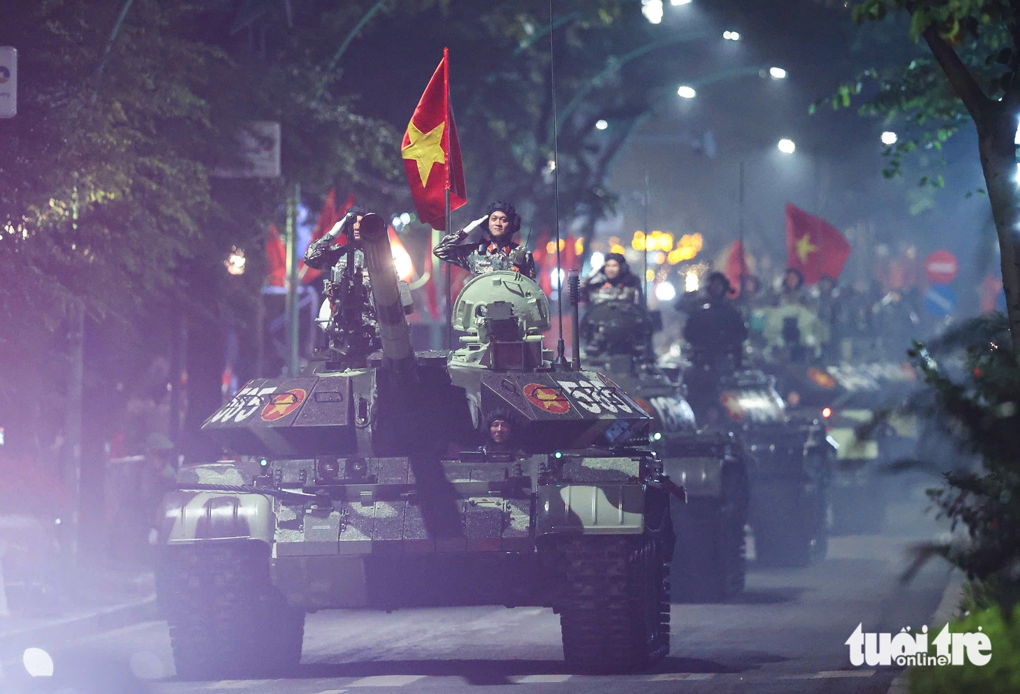 xe tăng - Ảnh 3.