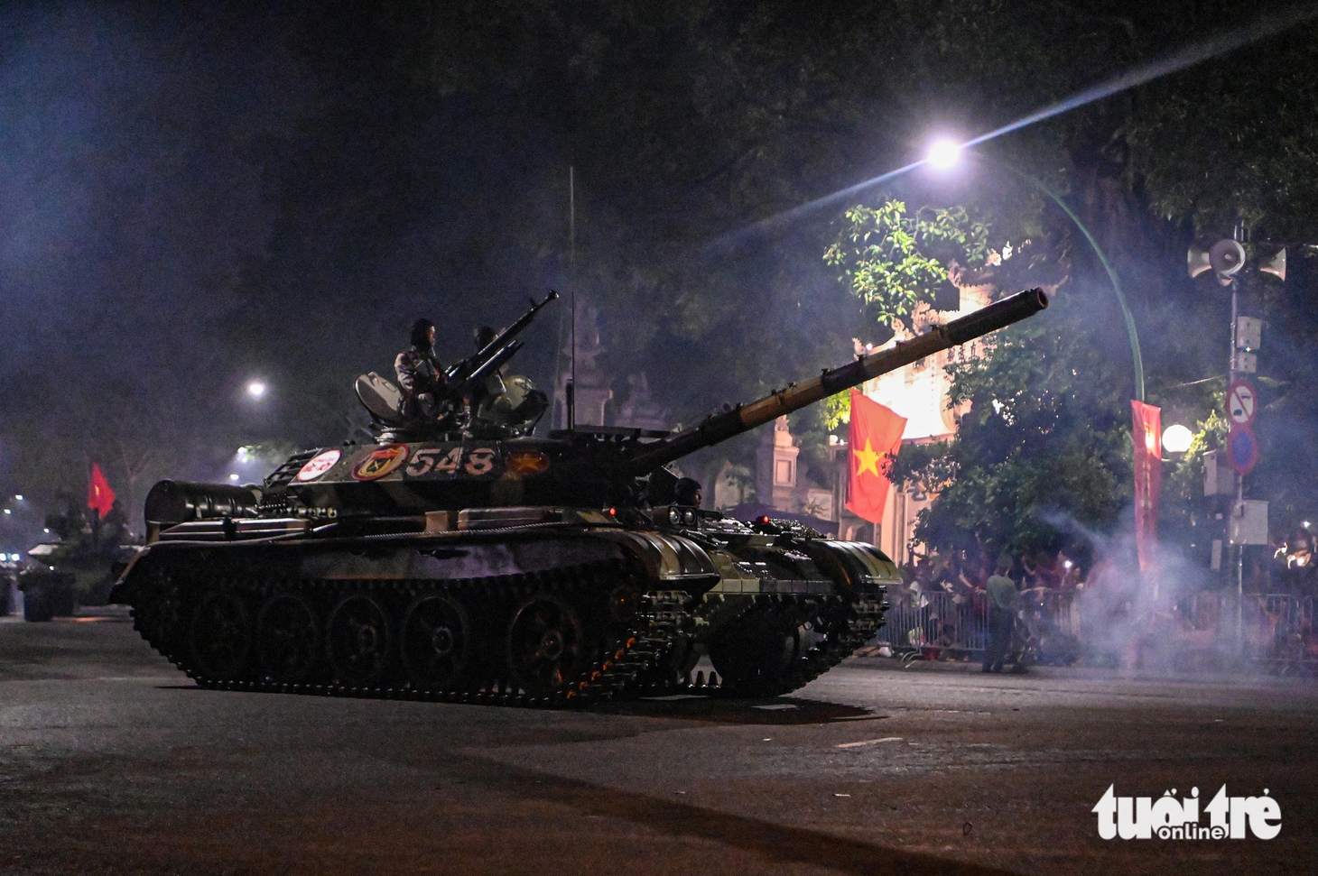 xe tăng - Ảnh 7.