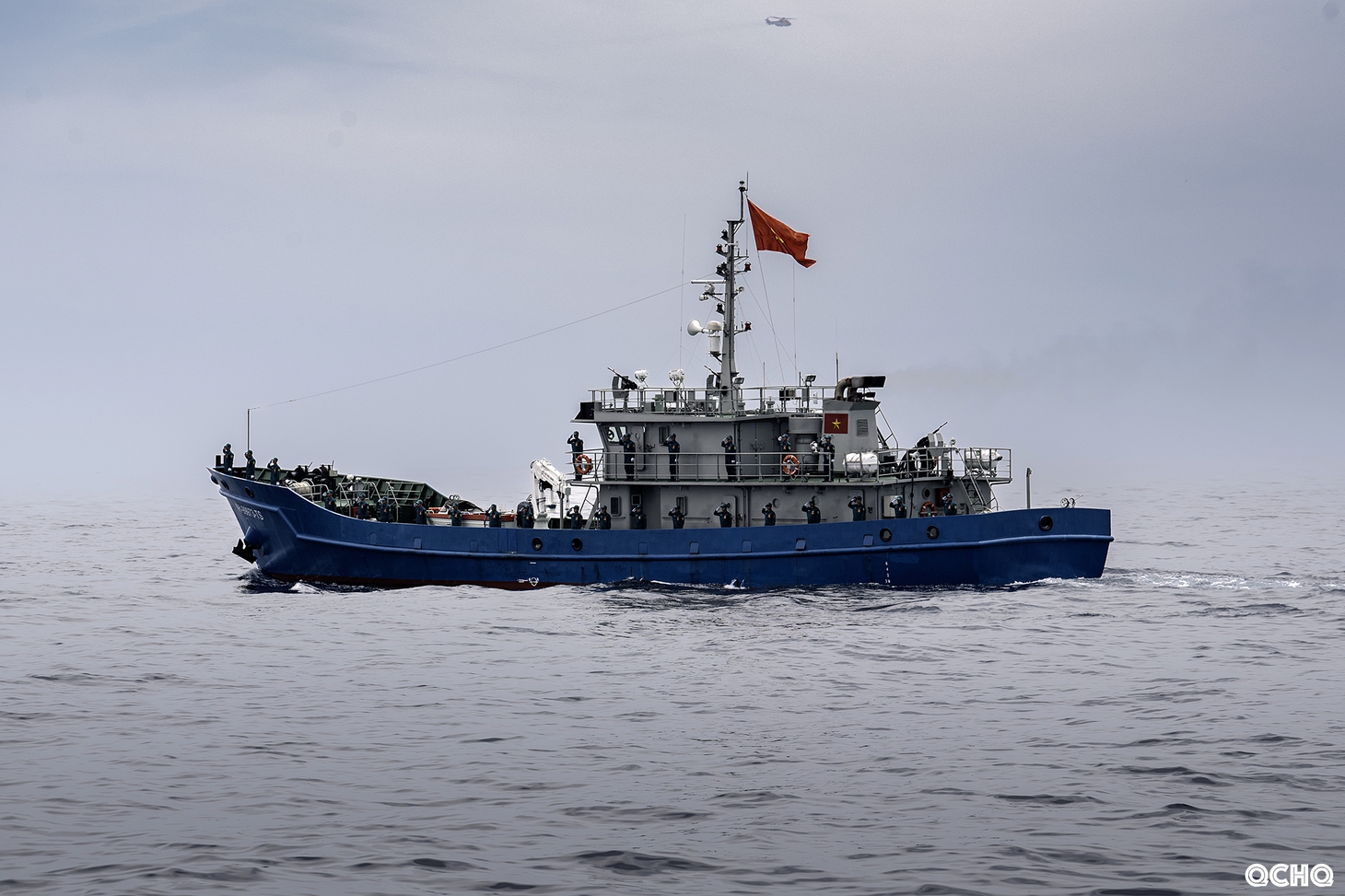 diễu binh - Ảnh 19.