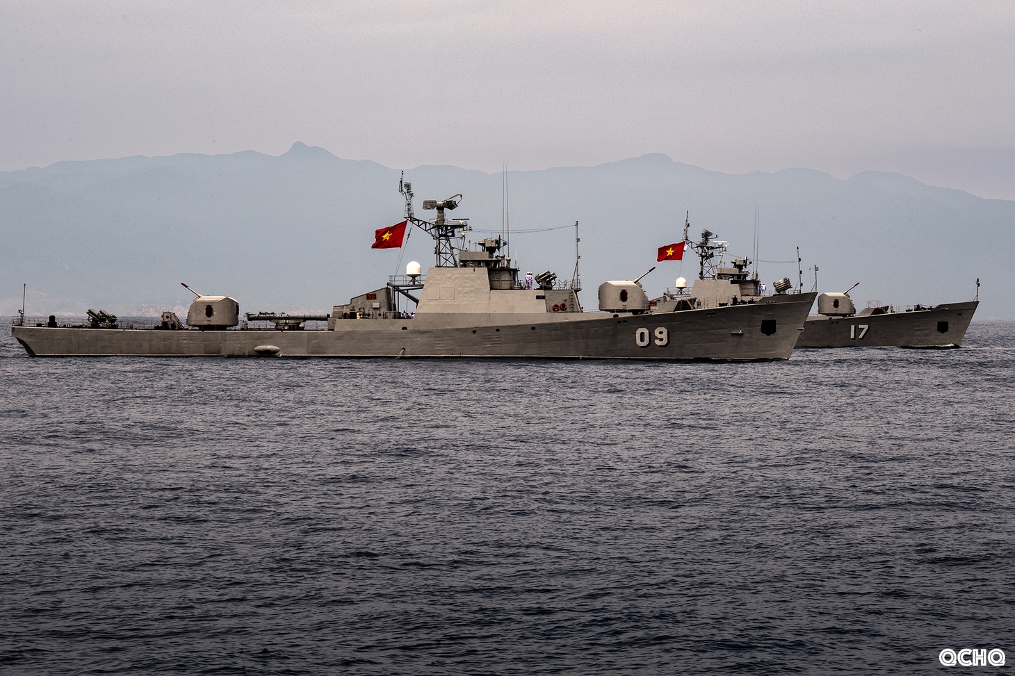 diễu binh - Ảnh 10.
