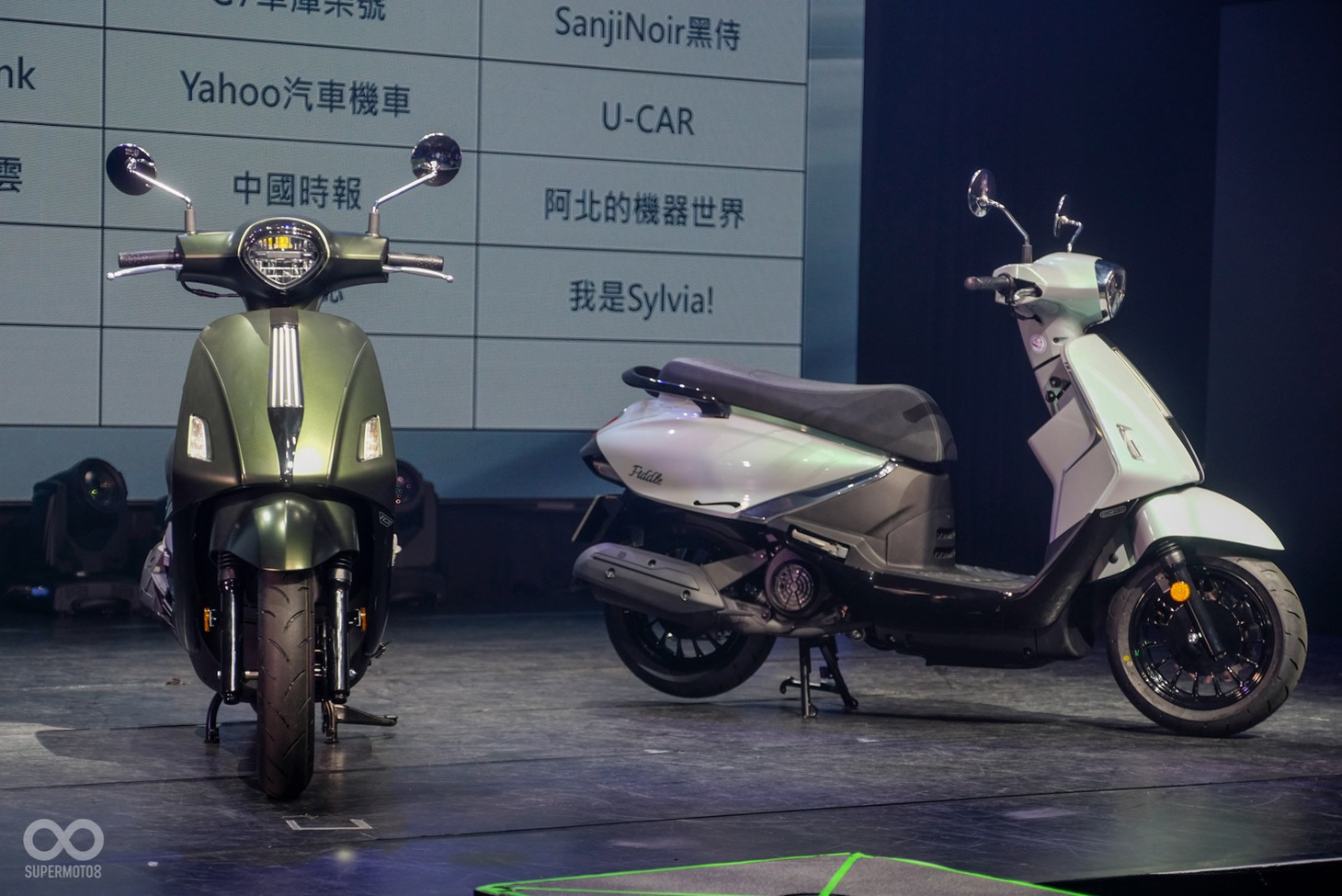 SYM Fiddle DX 158 dự kiến bán tại Việt Nam: 'Ăn xăng' 1,66 lít/100km, cạnh tranh Honda SH Mode - Ảnh 9.