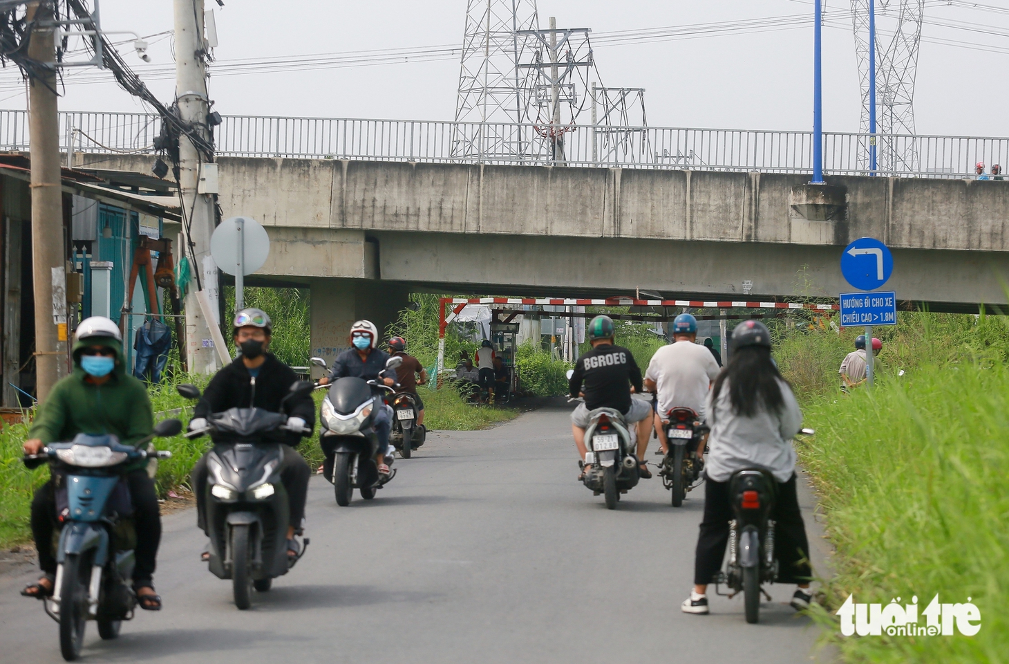 quốc lộ 50B - Ảnh 7.