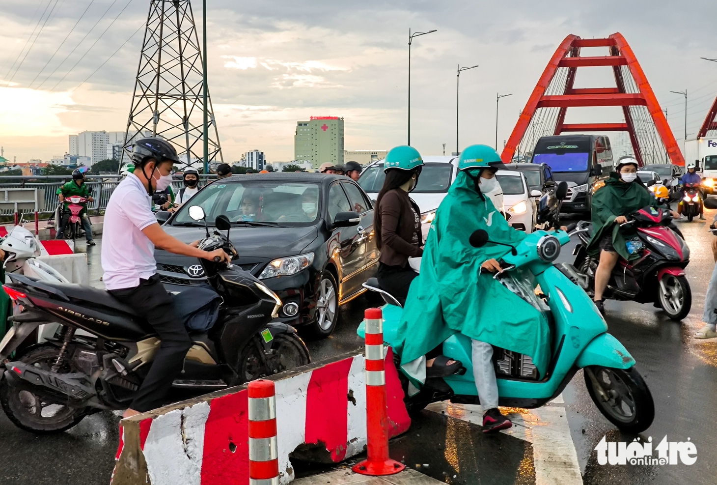 cầu Bình Lợi - Ảnh 2.