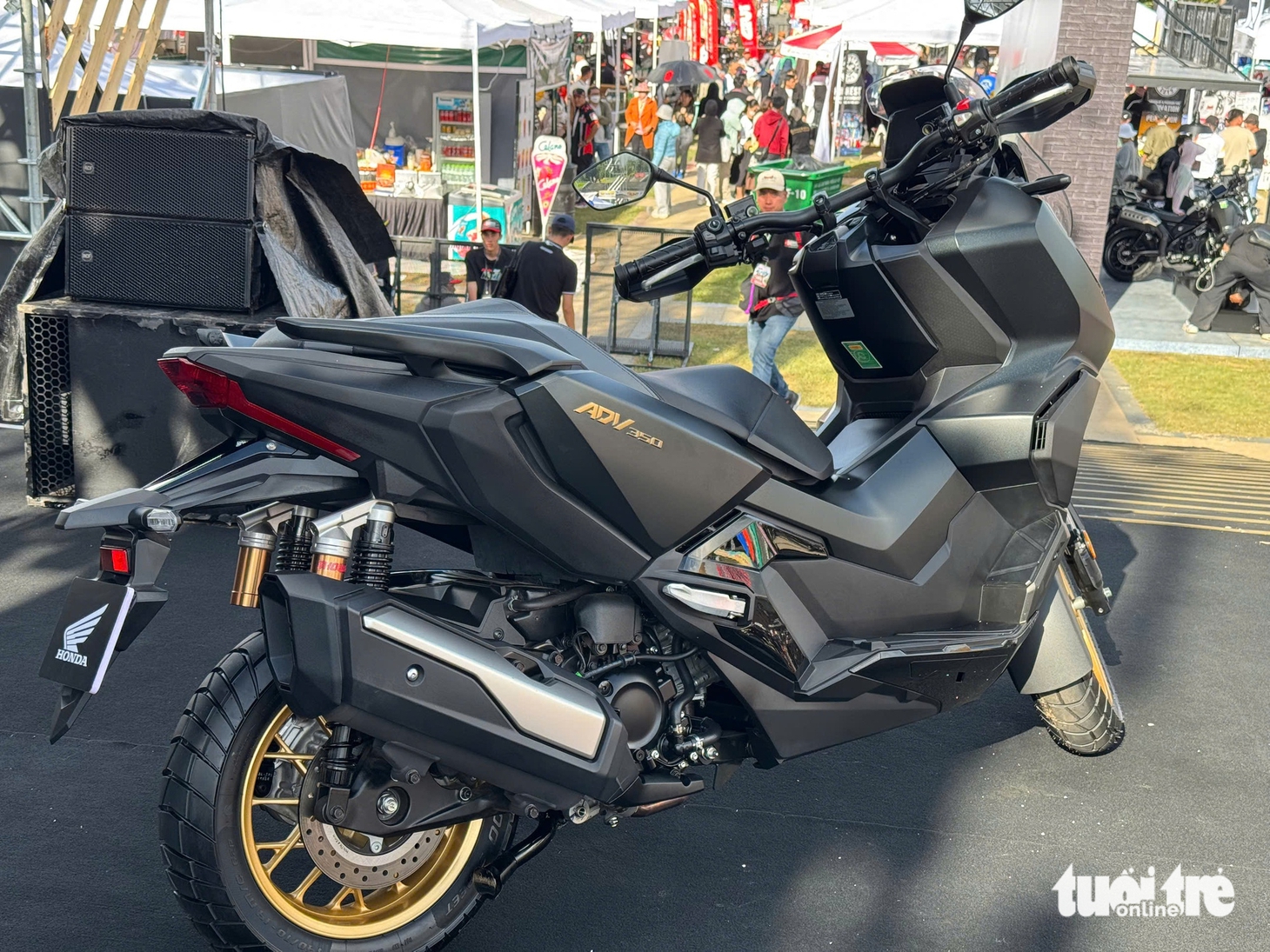 Honda Việt Nam ra mắt 3 xe máy mới - Ảnh 20.