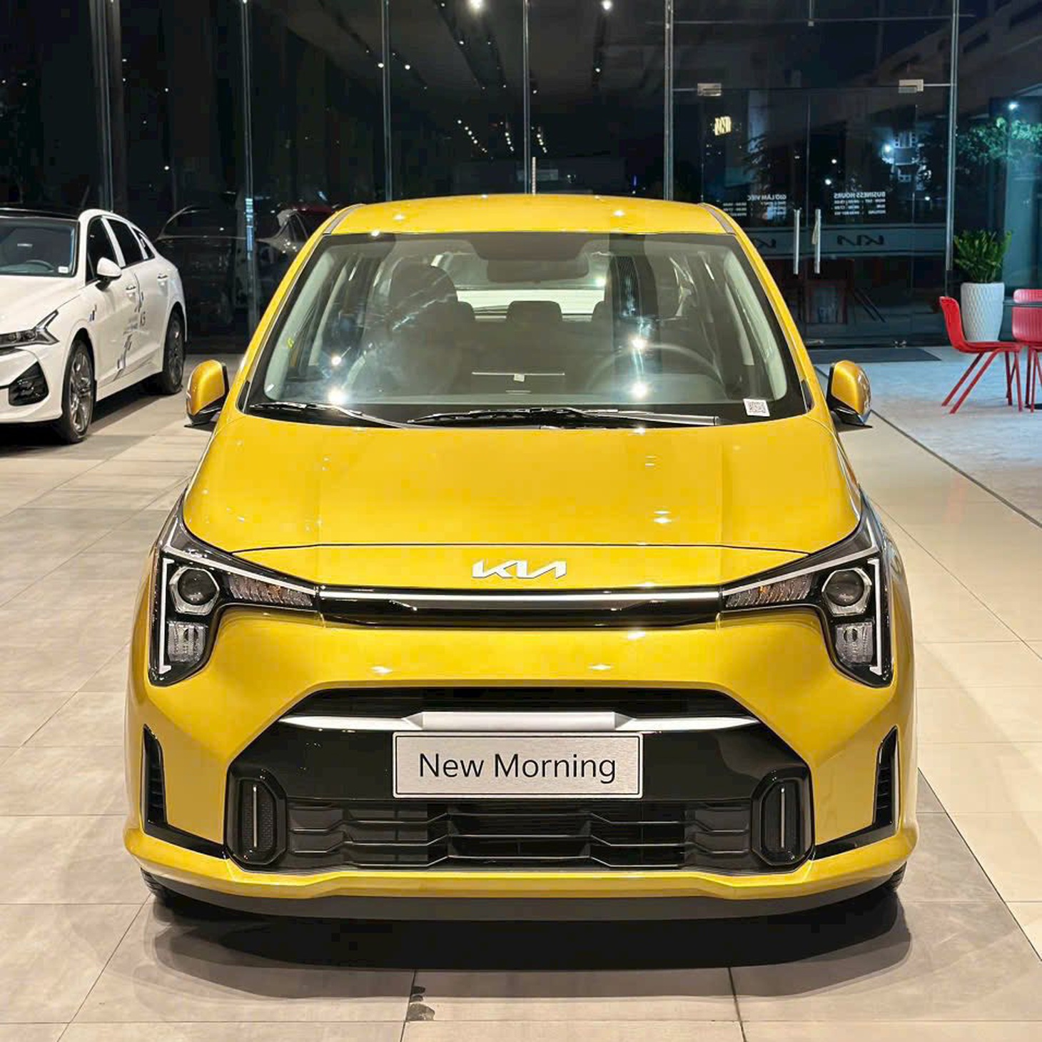 Kia Morning - Ảnh 11.