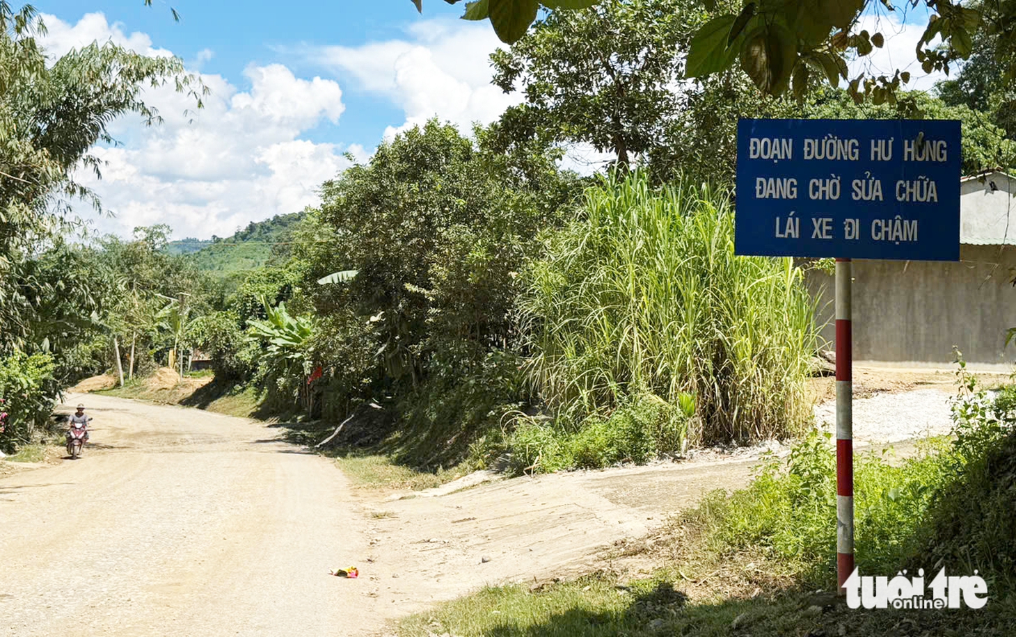 quốc lộ 14D - Ảnh 11.