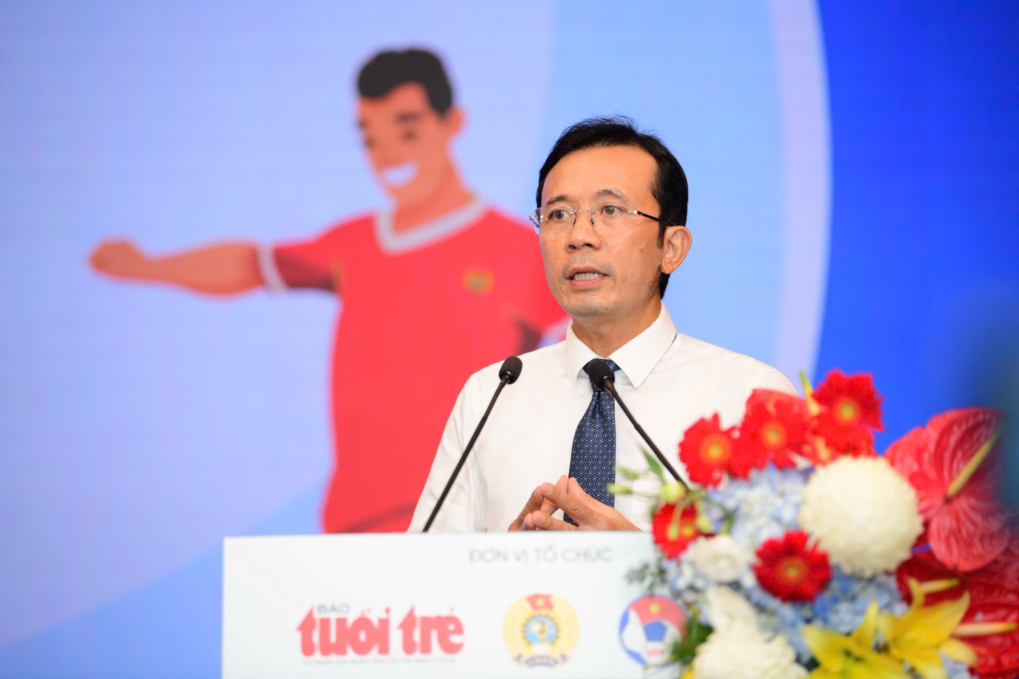 40 đội bóng tham dự Giải bóng đá công nhân, viên chức Việt Nam 2025 - Ảnh 2.