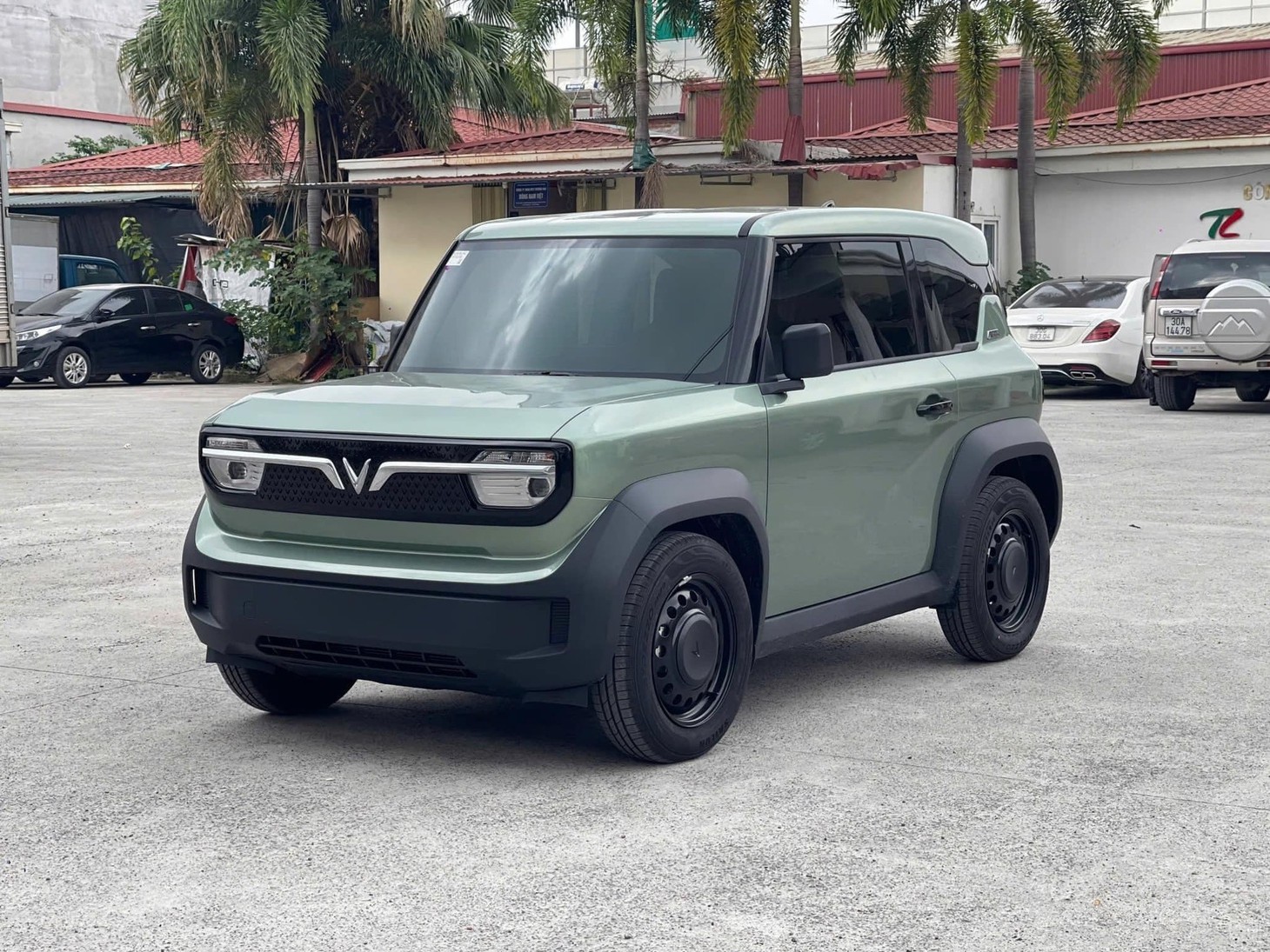 9 mẫu xe đua top bình chọn Car Choice Awards 2025: Gần một nửa là xe điện - Ảnh 10.