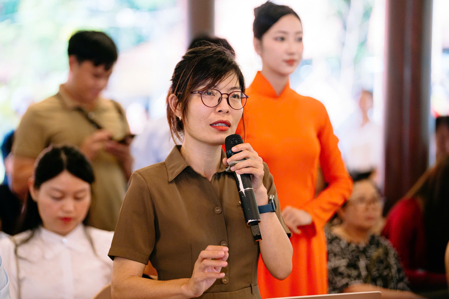 Tuổi Trẻ mang Vietnam Phở Festival đến Singapore - Ảnh 11.