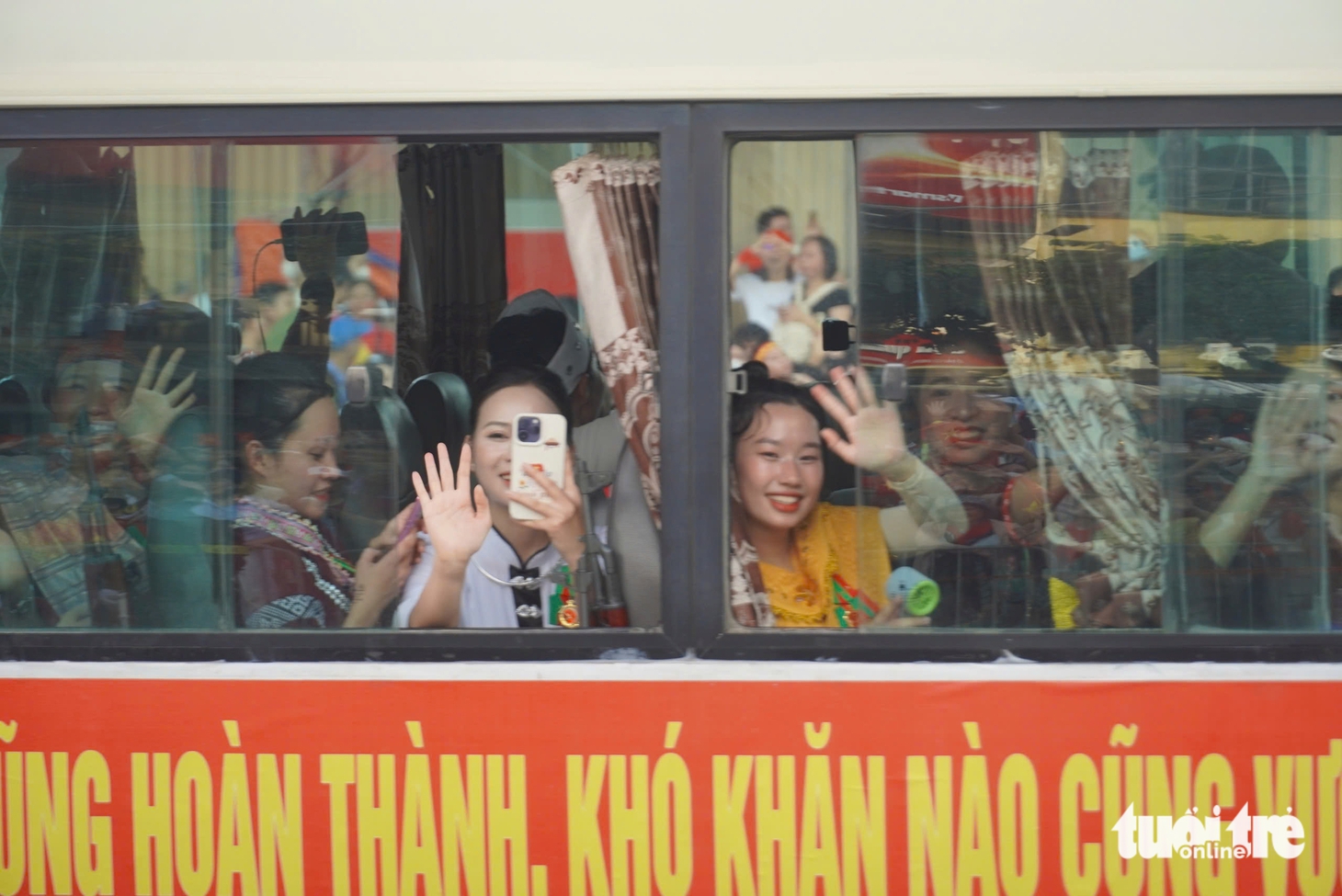diễu binh - Ảnh 11.
