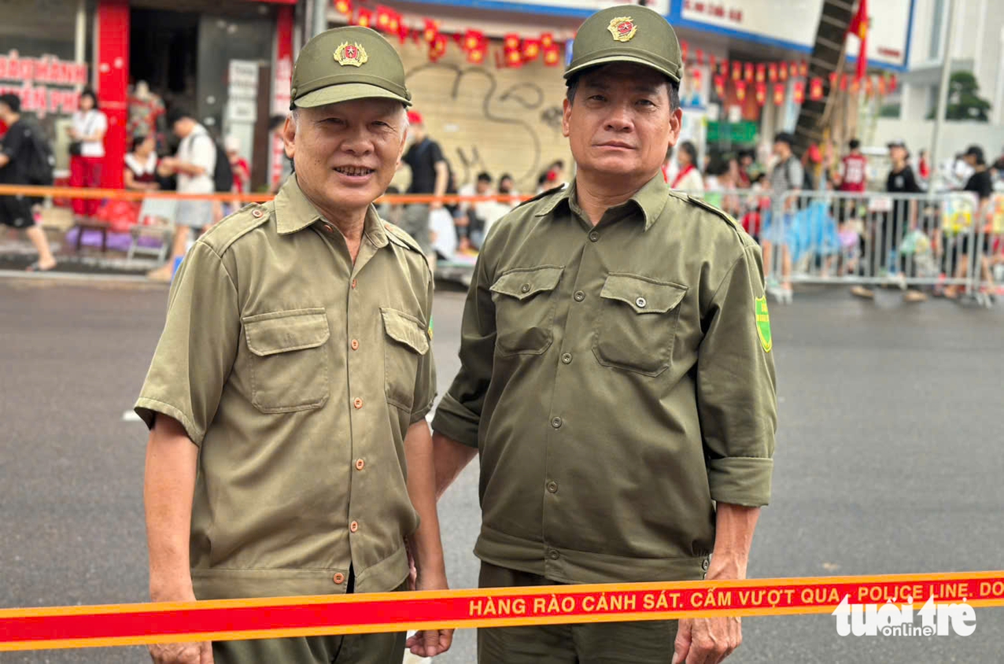 diễu binh - Ảnh 2.