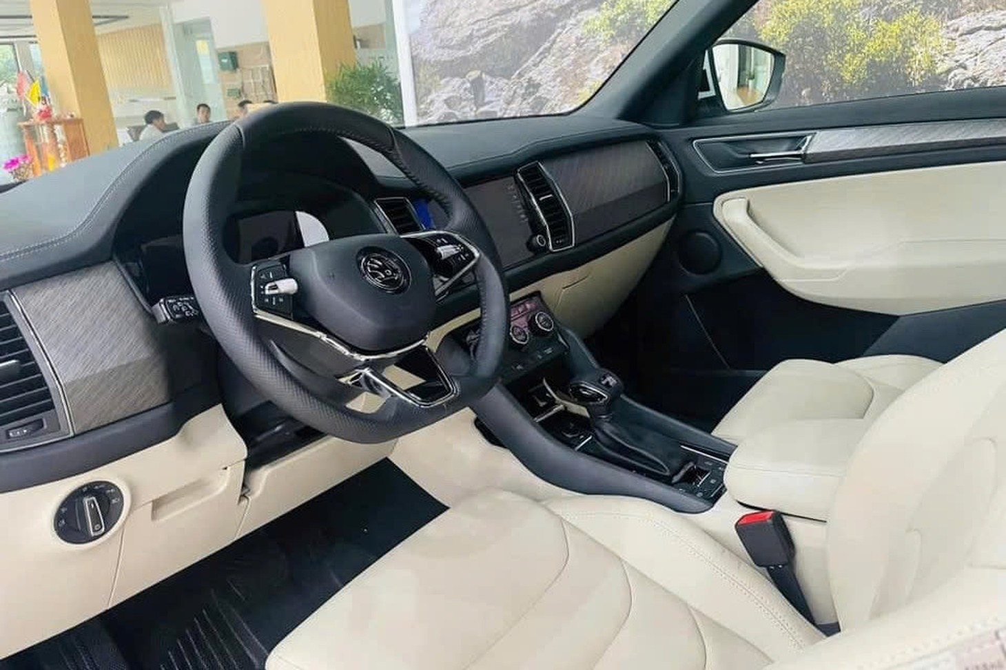 Skoda Kodiaq - Ảnh 3.
