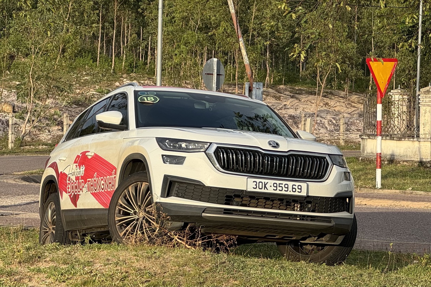 Skoda Kodiaq - Ảnh 6.