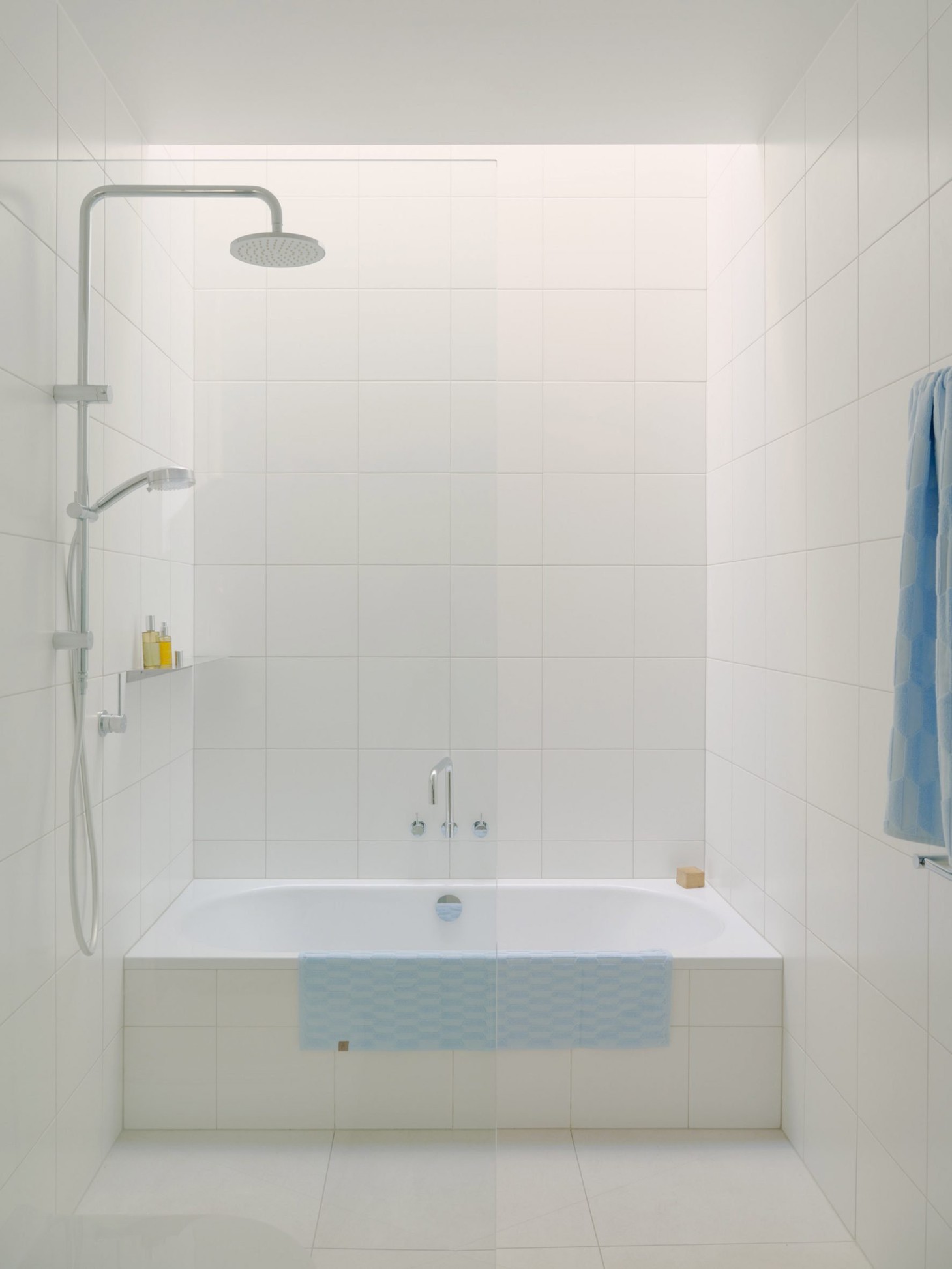 Cuộc sống riêng tư nơi thành thị với ngôi nhà nhỏ gọn ở Melbourne - Ảnh 9.