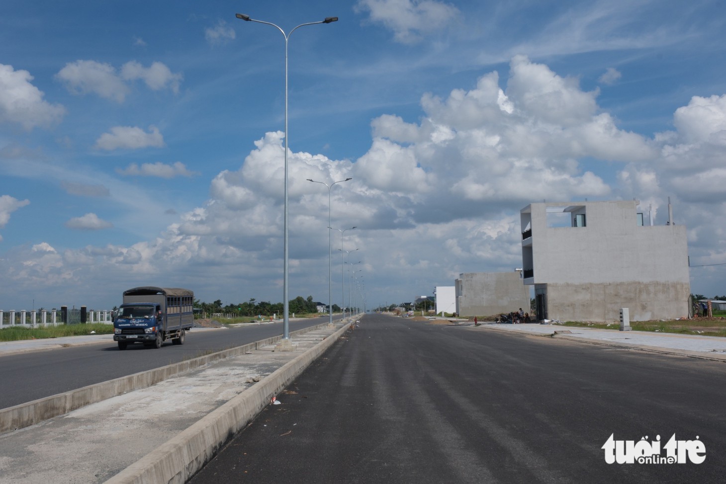 Toàn cảnh đường ngàn tỉ của Tây Ninh sắp thông xe, chờ kết nối đường mở mới Tây Bắc TP.HCM - Ảnh 5.
