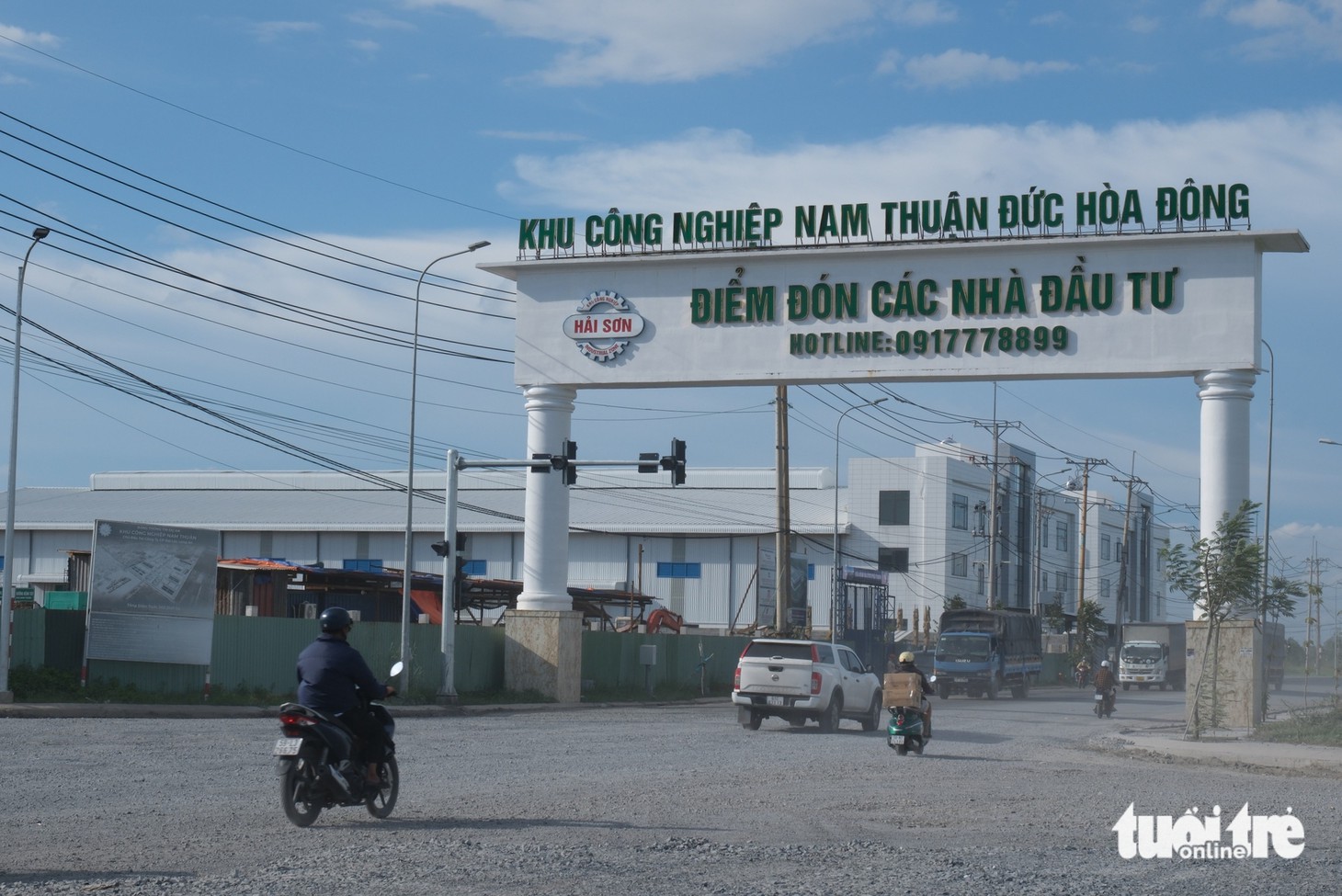 Toàn cảnh đường ngàn tỉ của Tây Ninh sắp thông xe, chờ kết nối đường mở mới Tây Bắc TP.HCM - Ảnh 9.