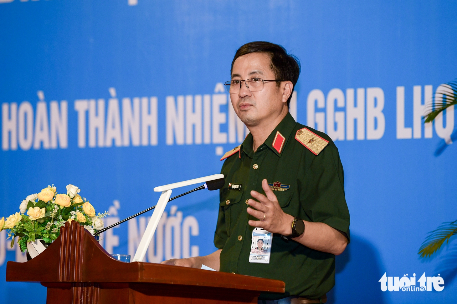 Bệnh viện dã chiến cấp 2 số 6 về nước với nhiều dấu ấn trong nhiệm kỳ tại Nam Sudan - Ảnh 8.