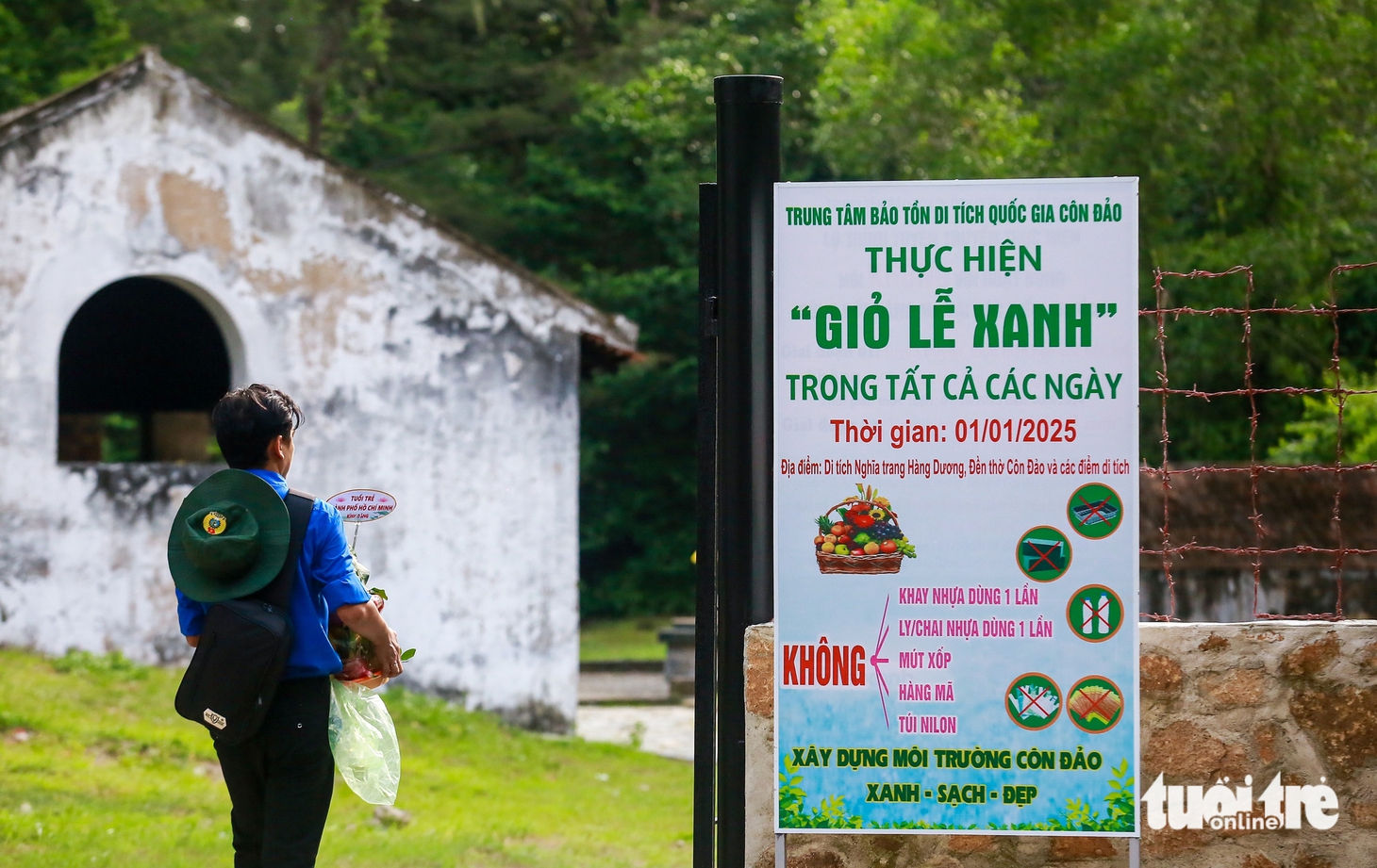 Ngắm Côn Đảo đang làm lưới điện thông minh, hạ tầng xanh sẵn sàng khởi sắc - Ảnh 15.