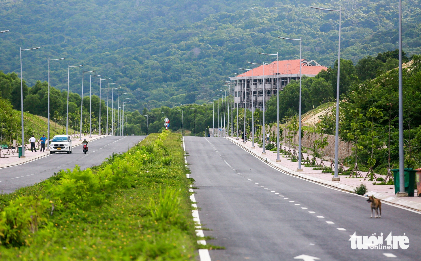 Ngắm Côn Đảo đang làm lưới điện thông minh, hạ tầng xanh sẵn sàng khởi sắc - Ảnh 17.