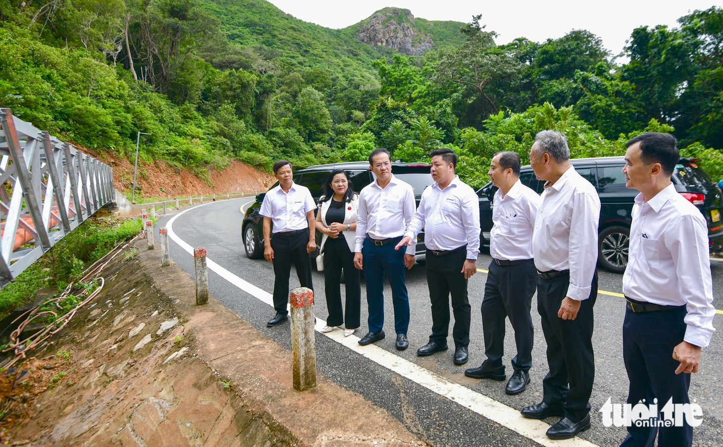 Ngắm Côn Đảo đang làm lưới điện thông minh, hạ tầng xanh sẵn sàng khởi sắc - Ảnh 18.