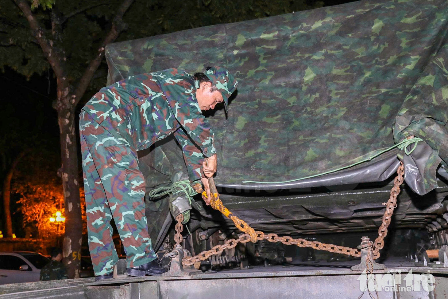 xe tăng - Ảnh 4.