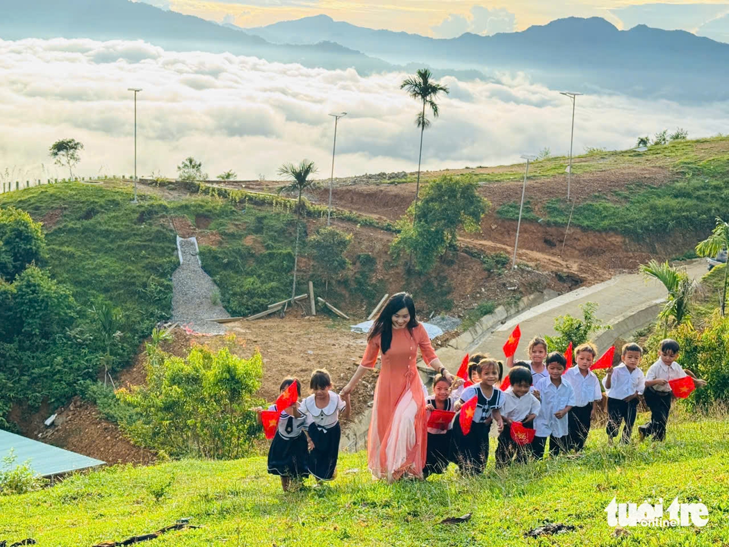 lễ khai giảng - Ảnh 23.