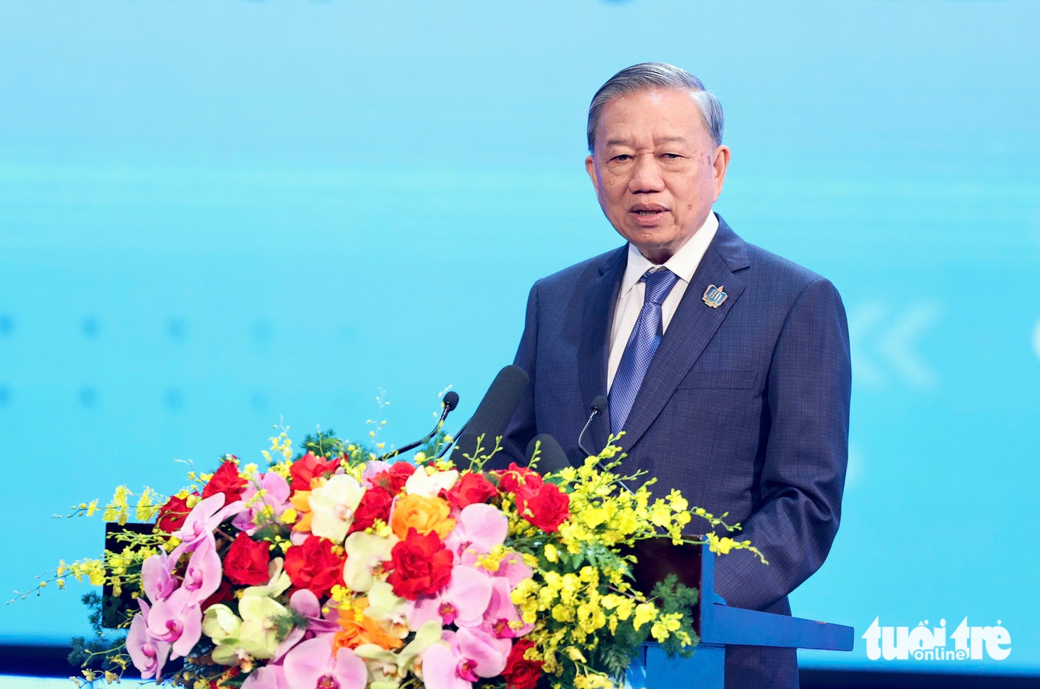 Tổng Bí thư Tô Lâm - Ảnh 9.