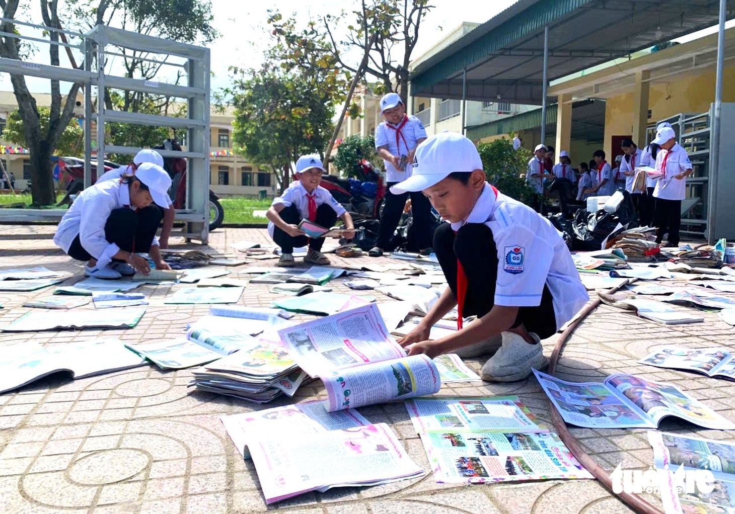học bổng - Ảnh 3.