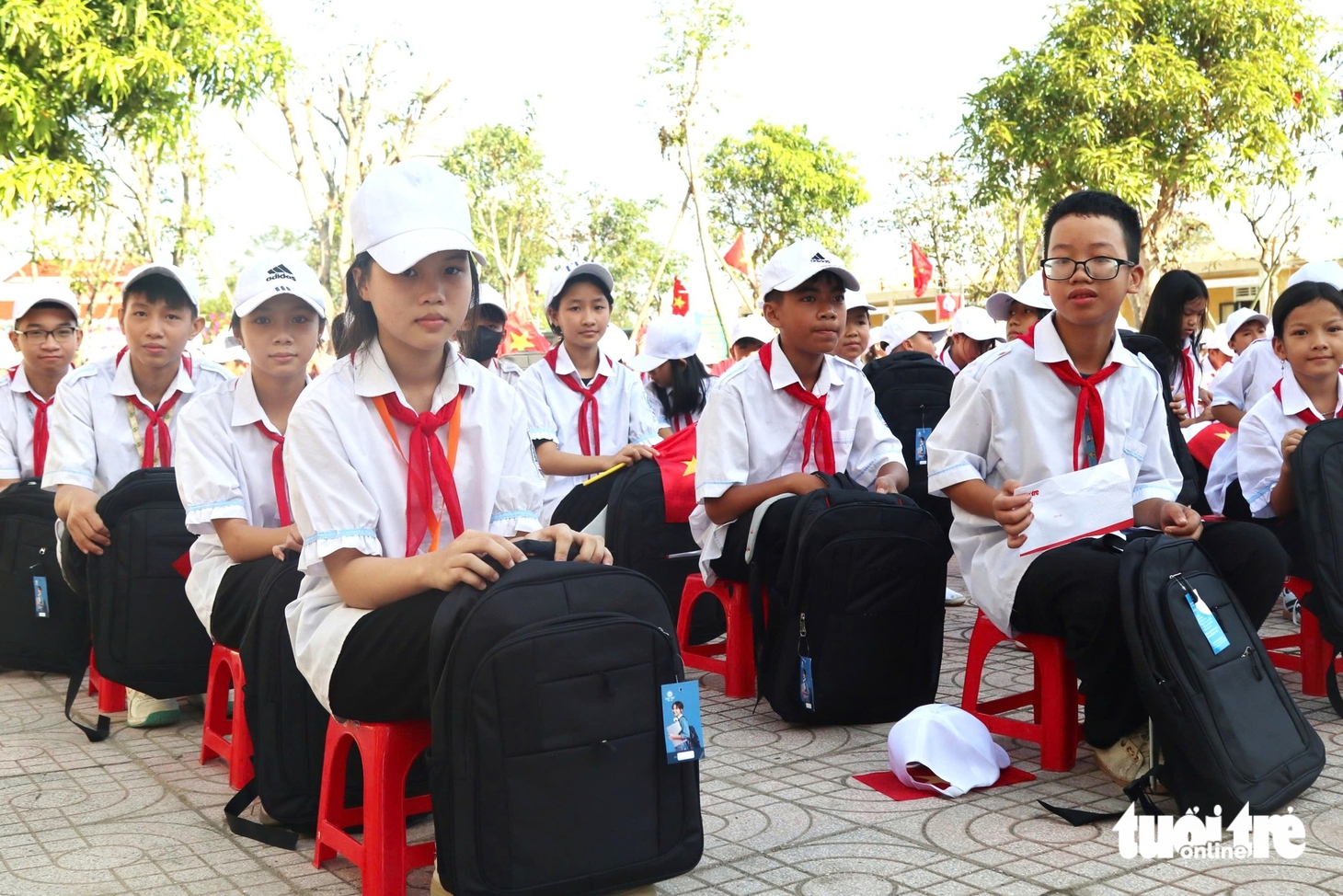 học bổng - Ảnh 13.