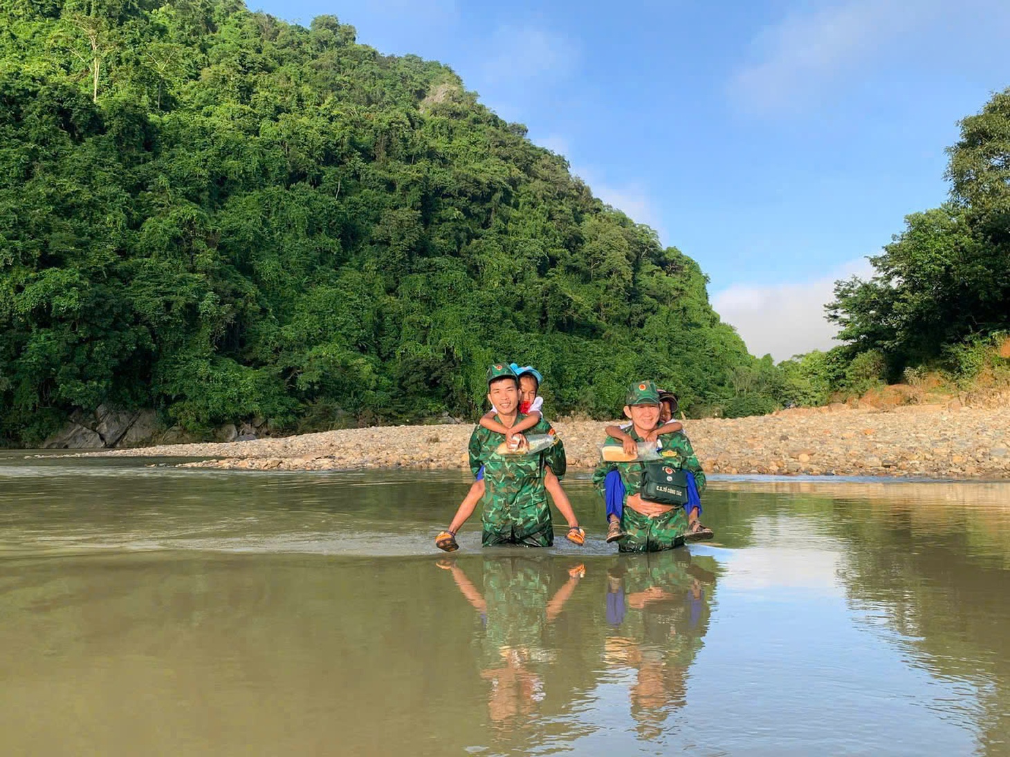 lễ khai giảng - Ảnh 11.