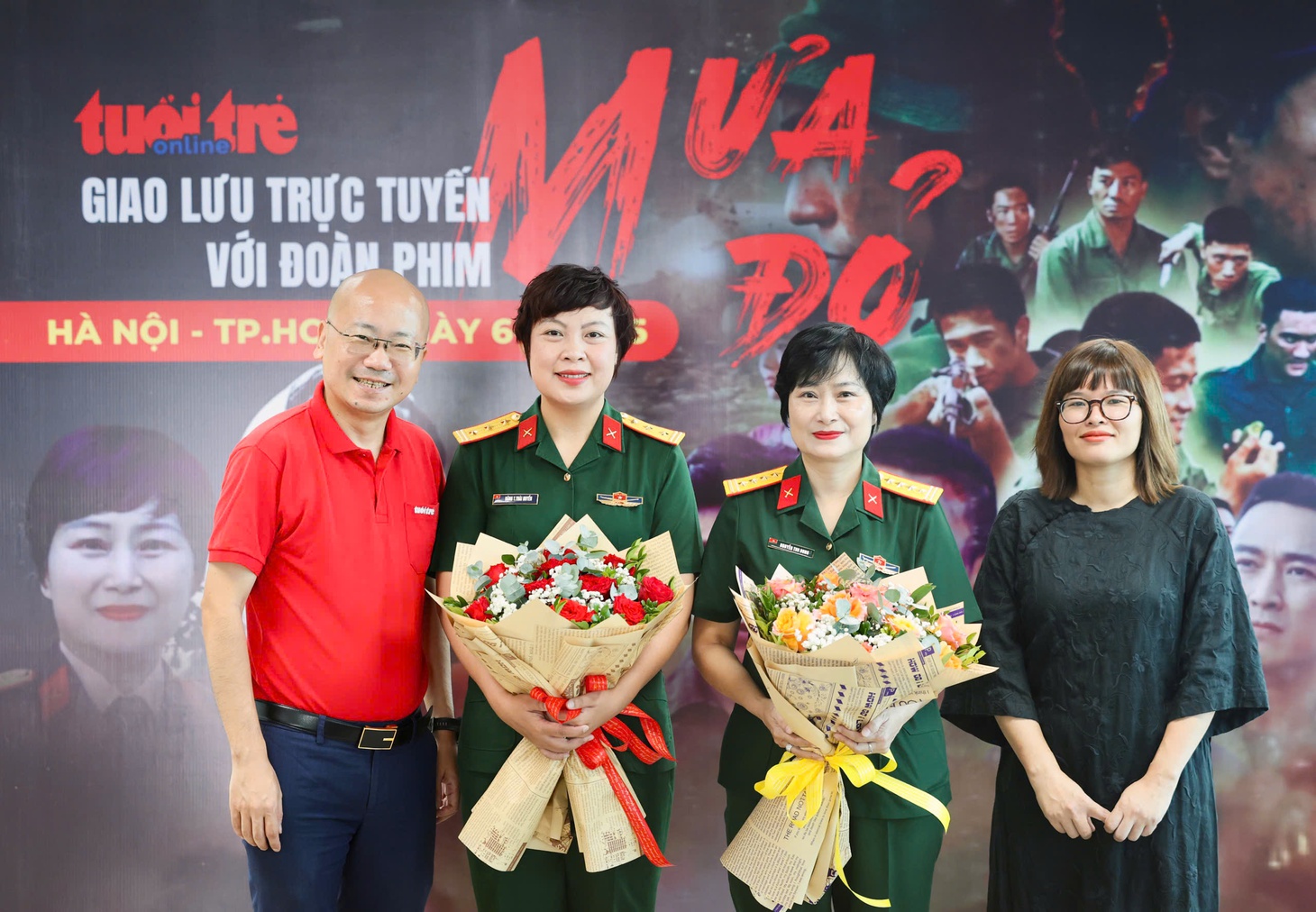 Mưa đỏ - Ảnh 2.