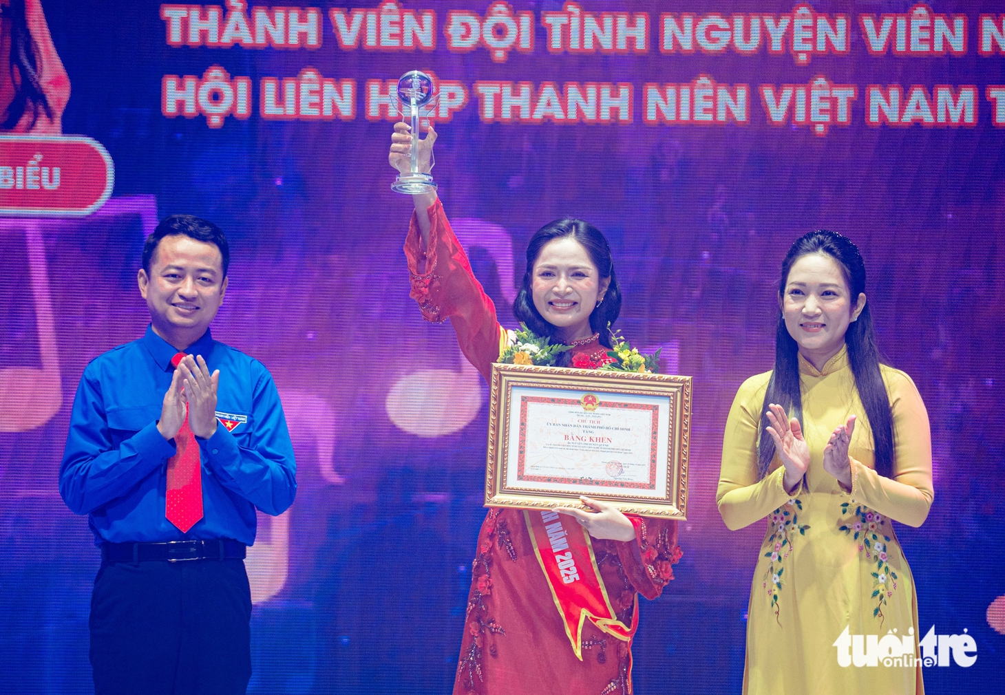 công dân trẻ - Ảnh 12.