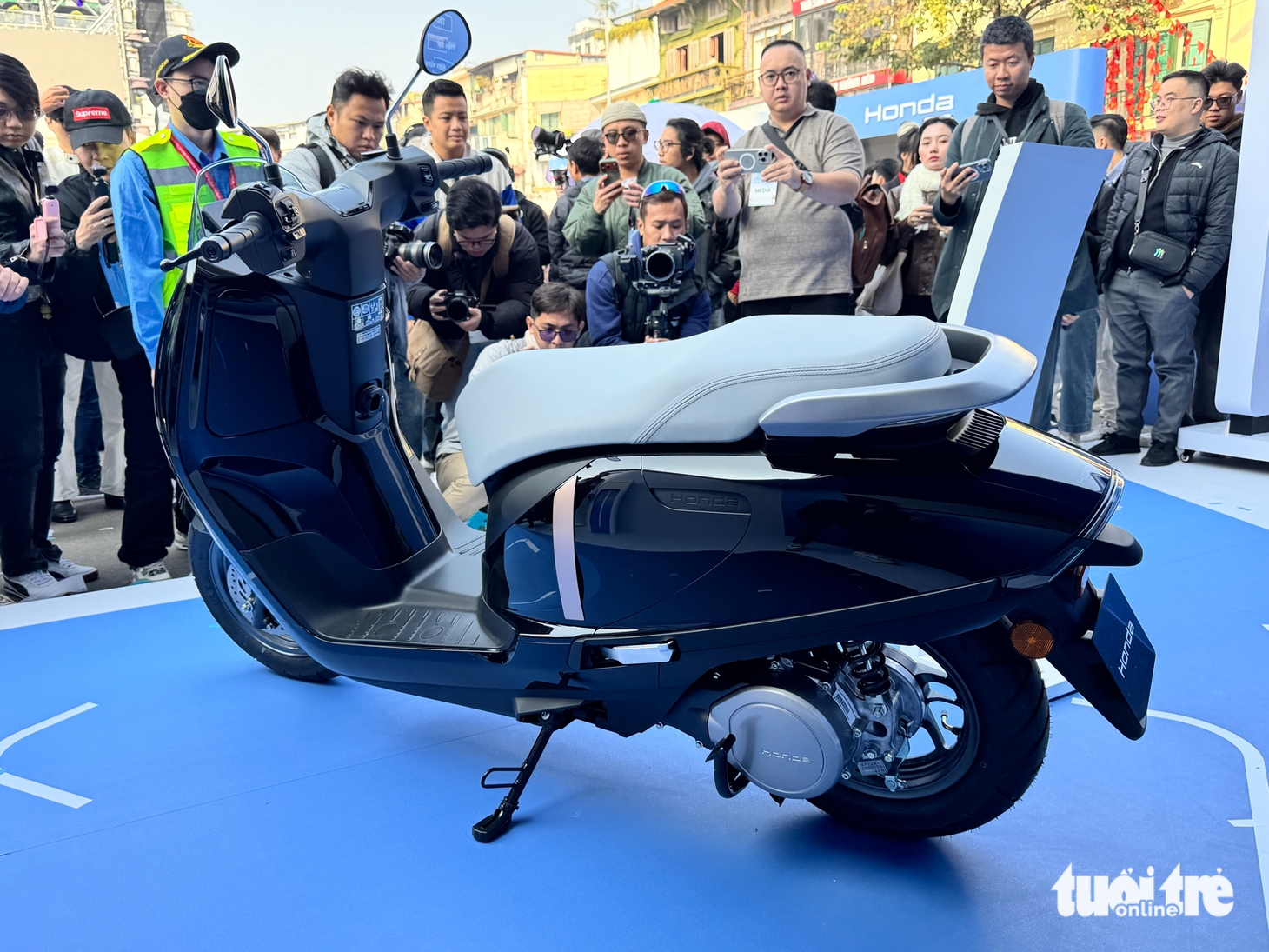 Honda UC3 - Ảnh 3.