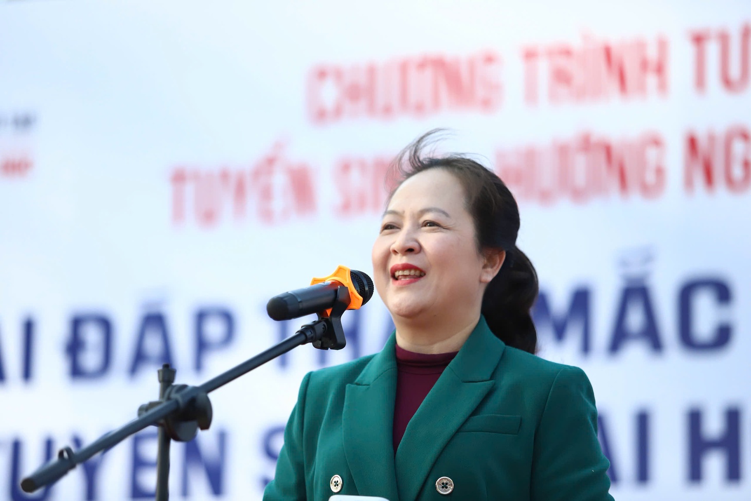 tuyển sinh đại học - Ảnh 2.