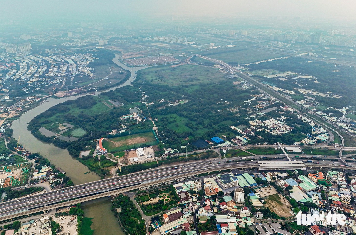 Rạch Chiếc - Ảnh 1.