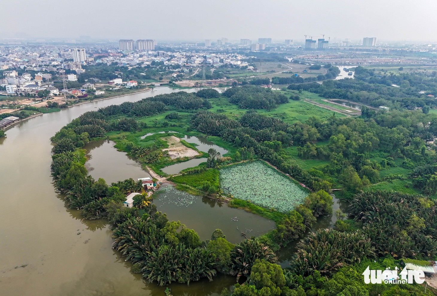 Rạch Chiếc - Ảnh 4.