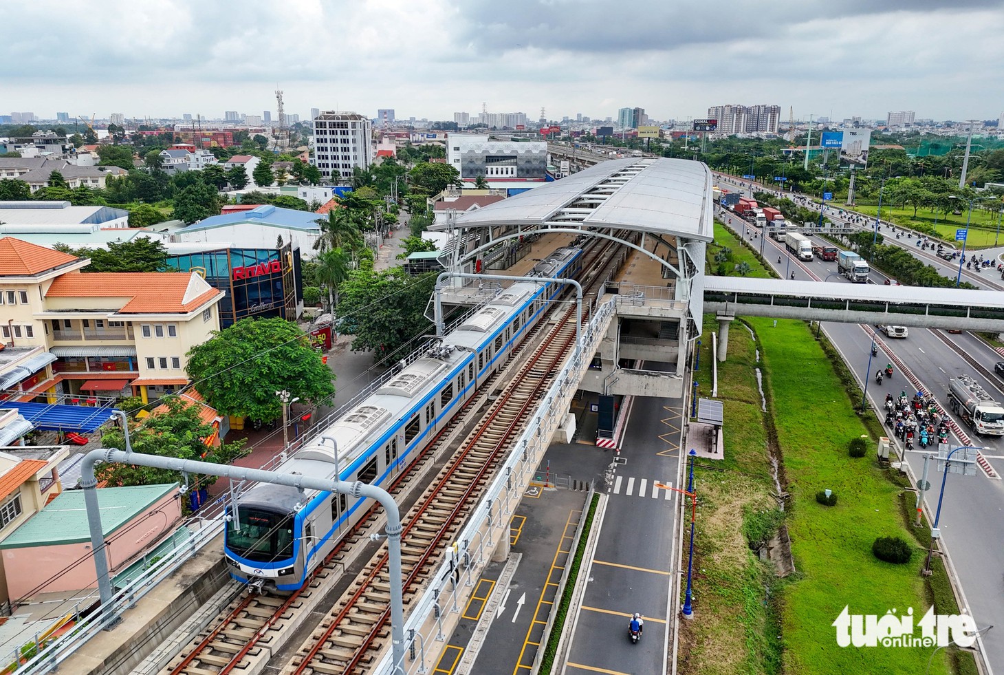 Từ lau sậy đến đại công trình: Khu liên hợp thể dục thể thao Rạch Chiếc trước ngày động thổ - Ảnh 10.