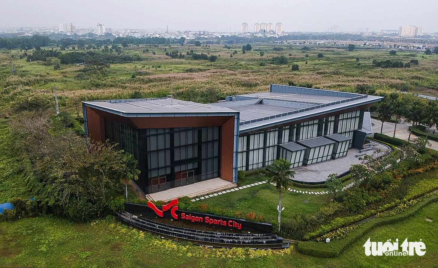 Từ lau sậy đến đại công trình: Khu liên hợp thể dục thể thao Rạch Chiếc trước ngày động thổ - Ảnh 13.