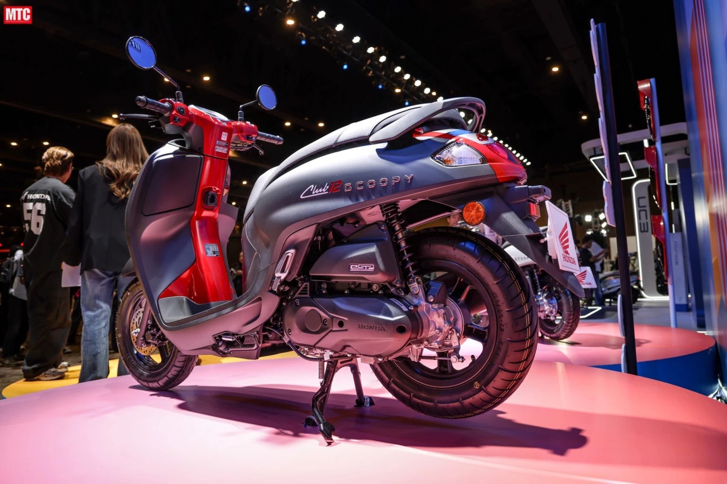 Honda Scoopy - Ảnh 7.