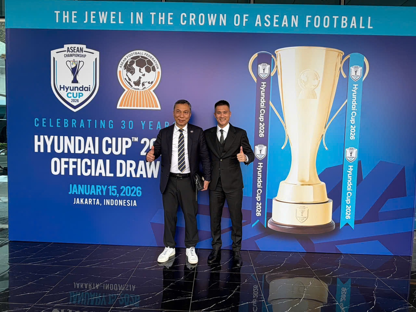 ASEAN Cup 2026 - Ảnh 9.
