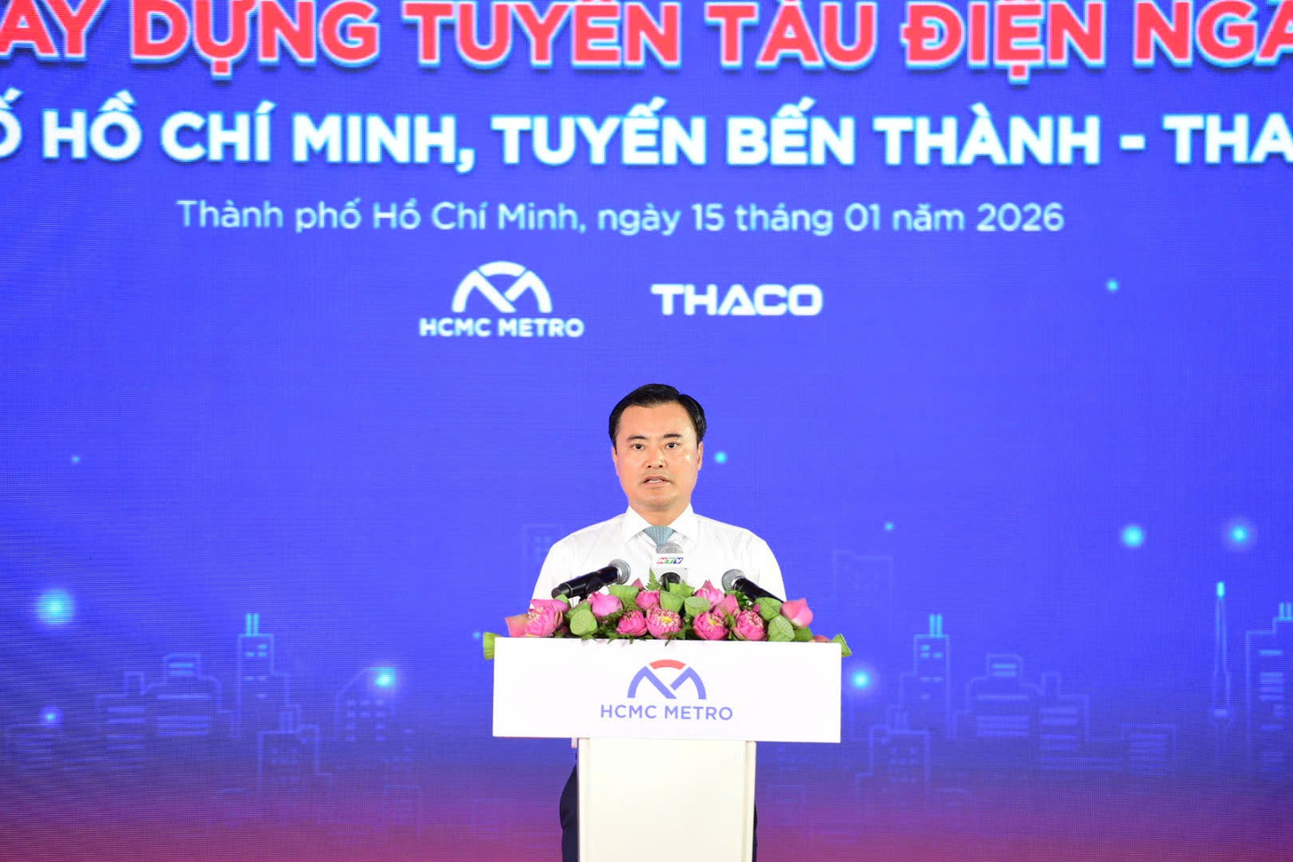 Metro số 2 Bến Thành - Tham Lương - Ảnh 4.
