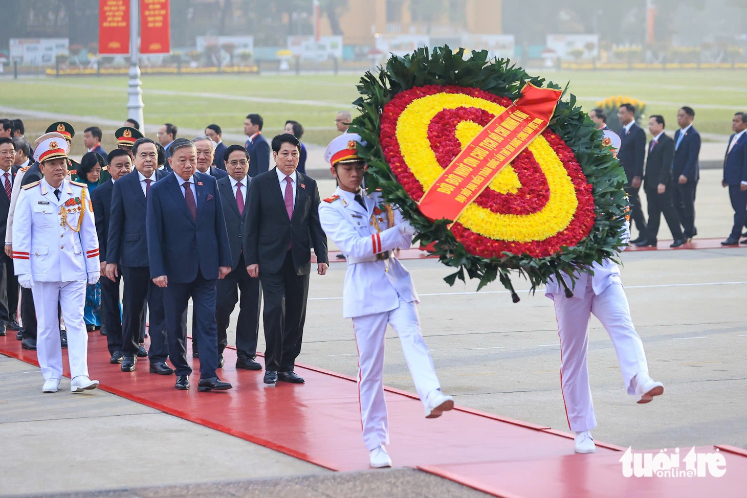 Đại hội XIV - Ảnh 2.
