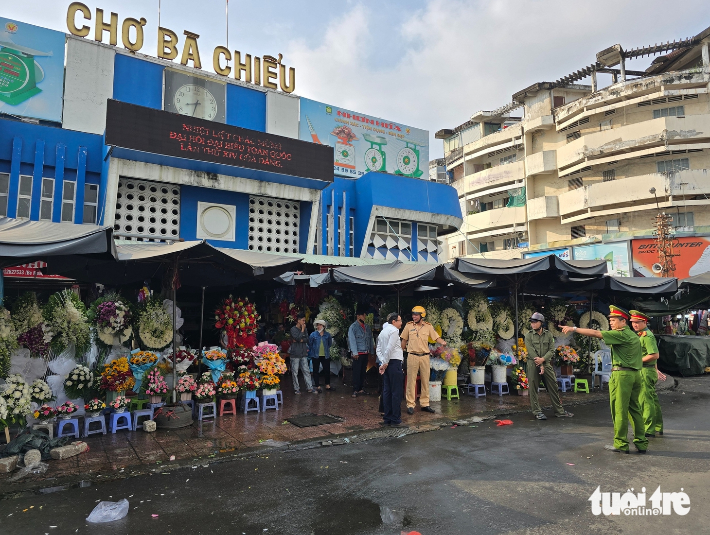 chợ bà chiểu - Ảnh 5.