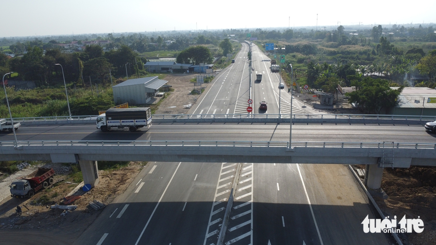 Khởi sắc hạ tầng giao thông miền Tây - Ảnh 5.