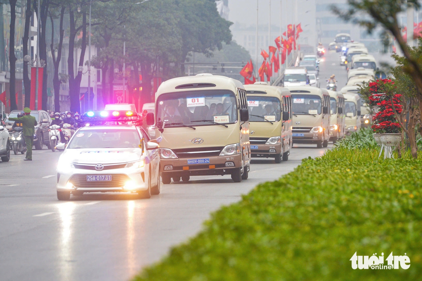 đại biểu toàn quốc lần thứ XIV - Ảnh 8.