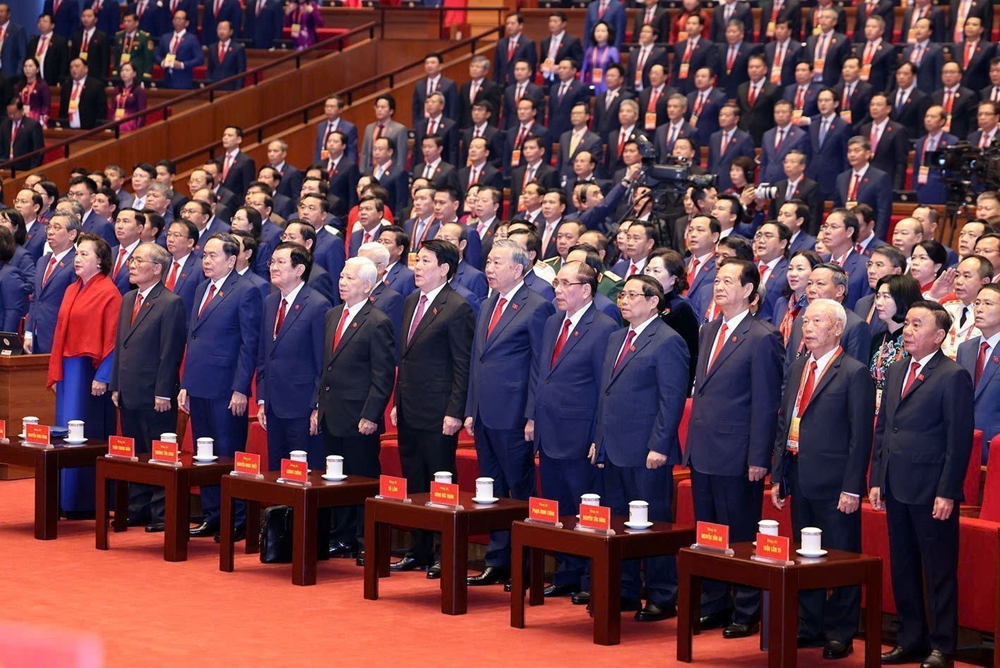 Đại hội XIV - Ảnh 2.