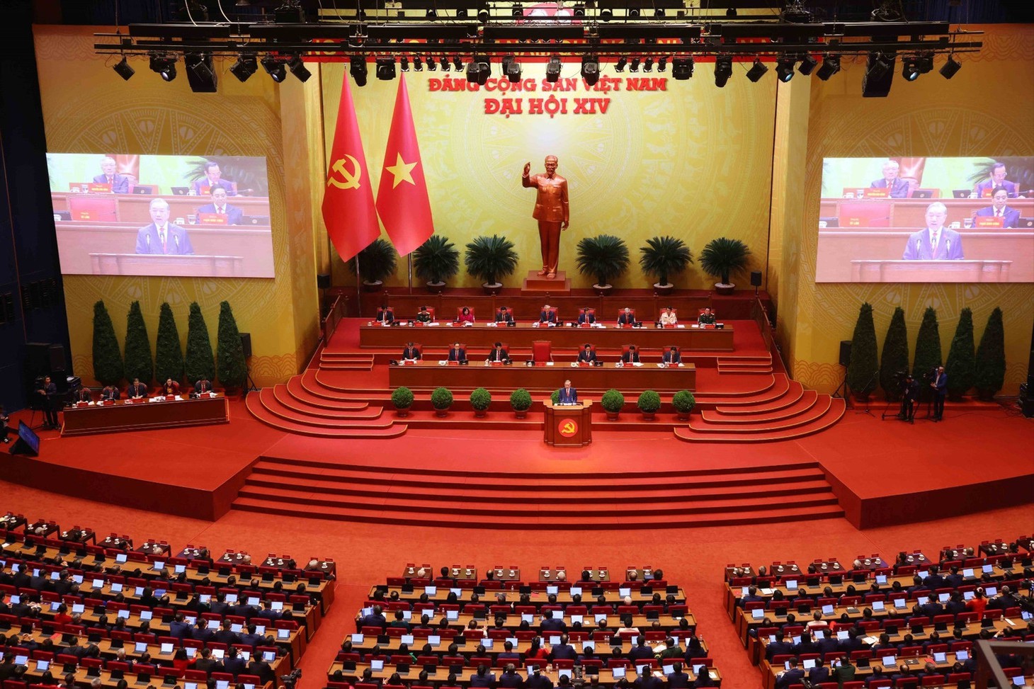 Đại hội - Ảnh 15.