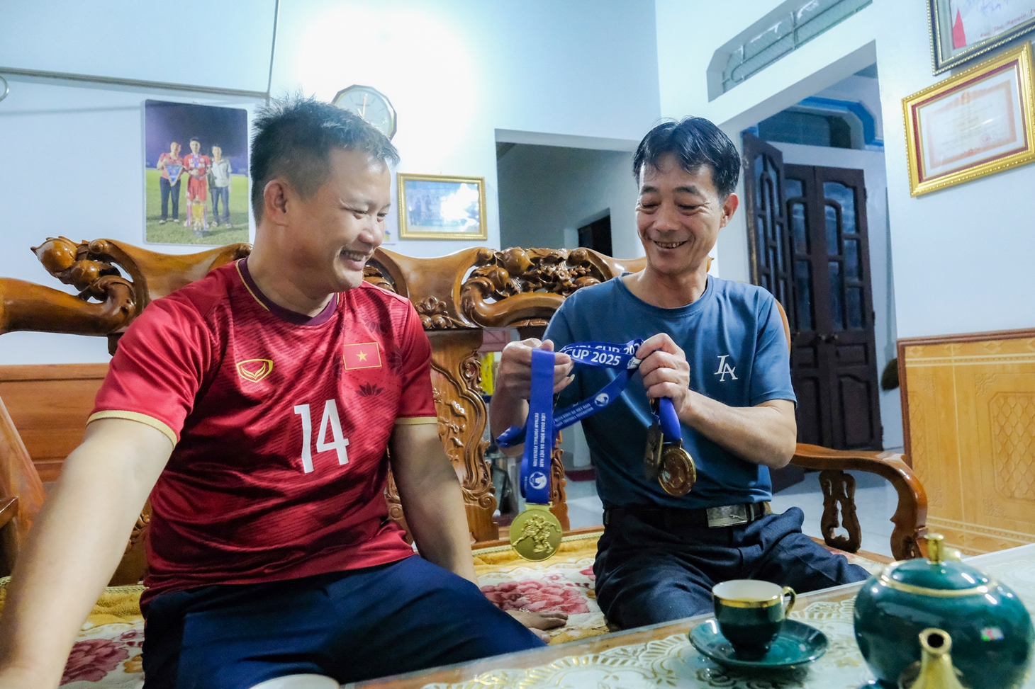 u23 việt nam - Ảnh 1.