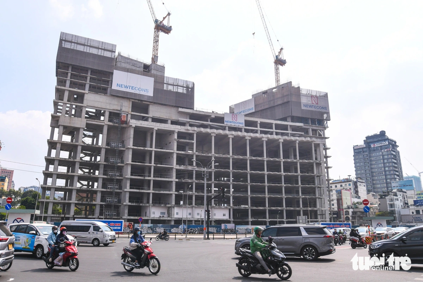 Cục Thuế - Ảnh 2.