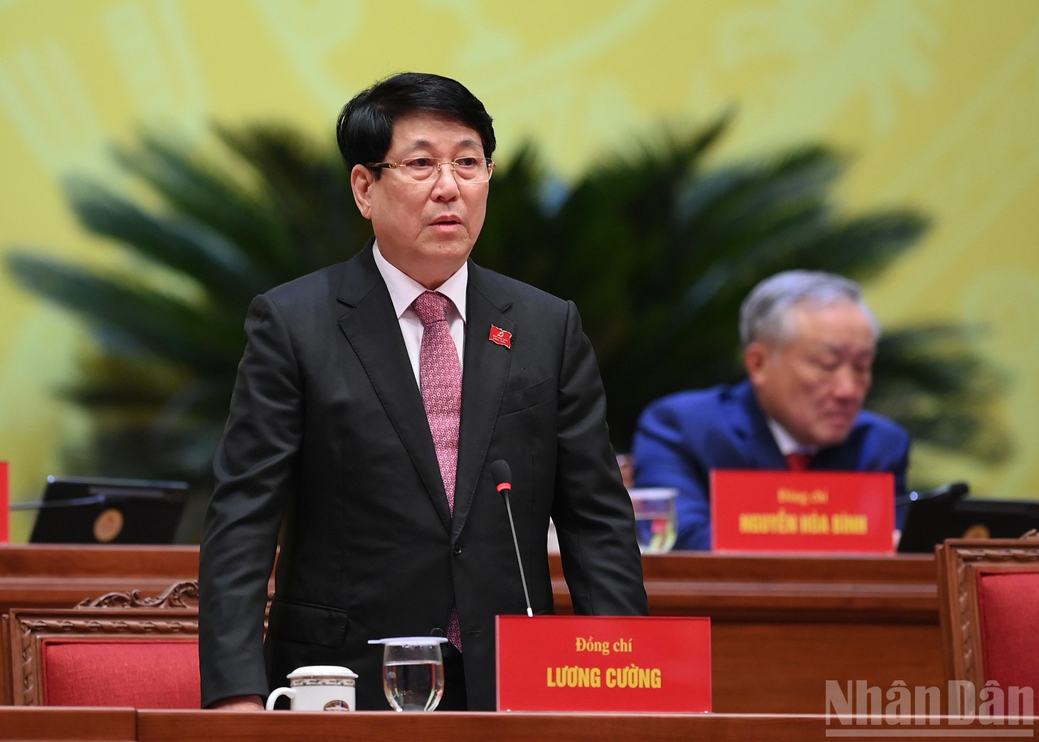 Đại hội - Ảnh 1.